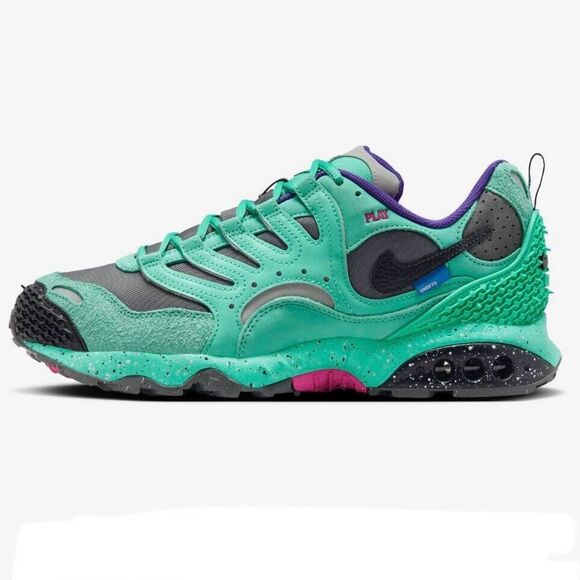 Nike Undefeated x Air Terra Humara Light Menta Black FN7546-301